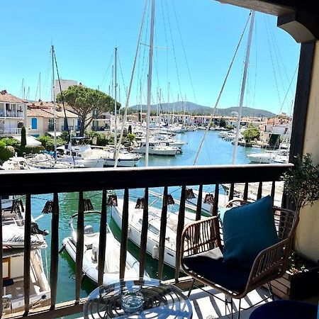 Coup De Coeur Apartment Grimaud Exterior photo