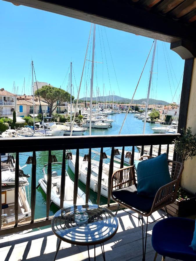 Coup De Coeur Apartment Grimaud Exterior photo