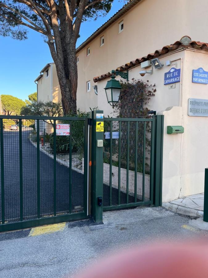 Coup De Coeur Apartment Grimaud Exterior photo