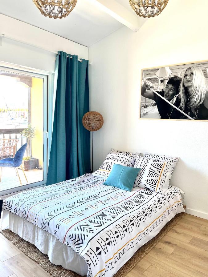 Coup De Coeur Apartment Grimaud Exterior photo