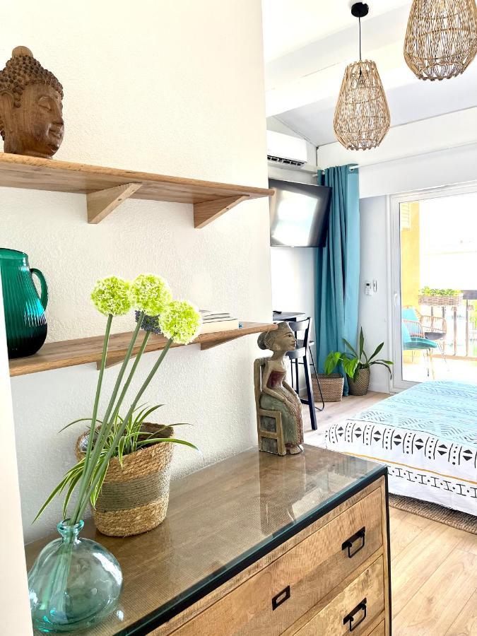 Coup De Coeur Apartment Grimaud Exterior photo