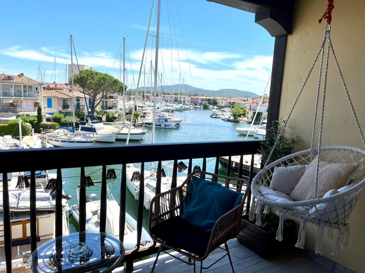 Coup De Coeur Apartment Grimaud Exterior photo