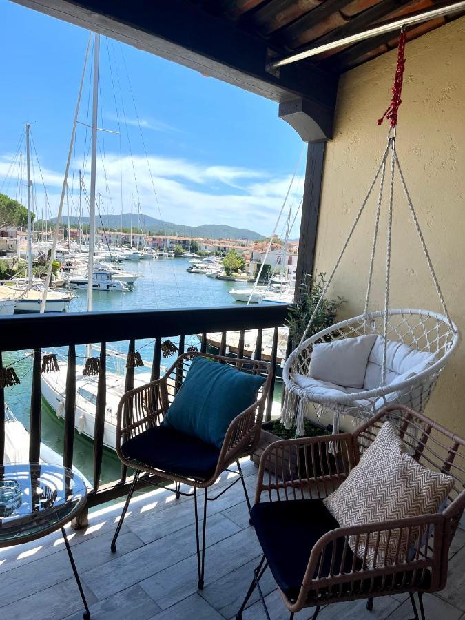 Coup De Coeur Apartment Grimaud Exterior photo